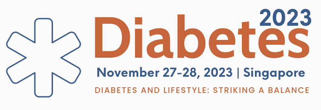 Diabetes Conference | Diabetic Congress 2023 | Singapore